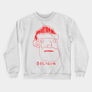 Believe Crewneck Sweatshirt